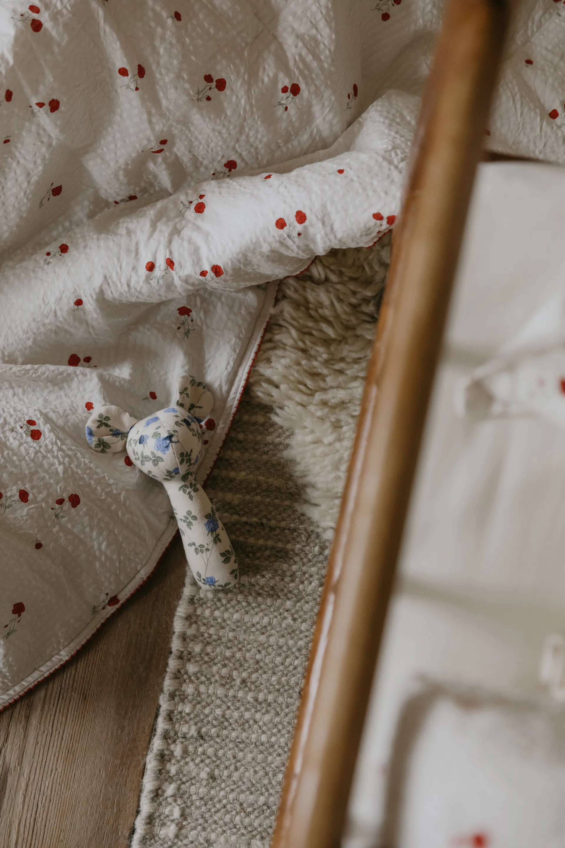 Poppy 圈圈纱 盖被/空调被/盖毯, 100x140cm Garbo&Friends