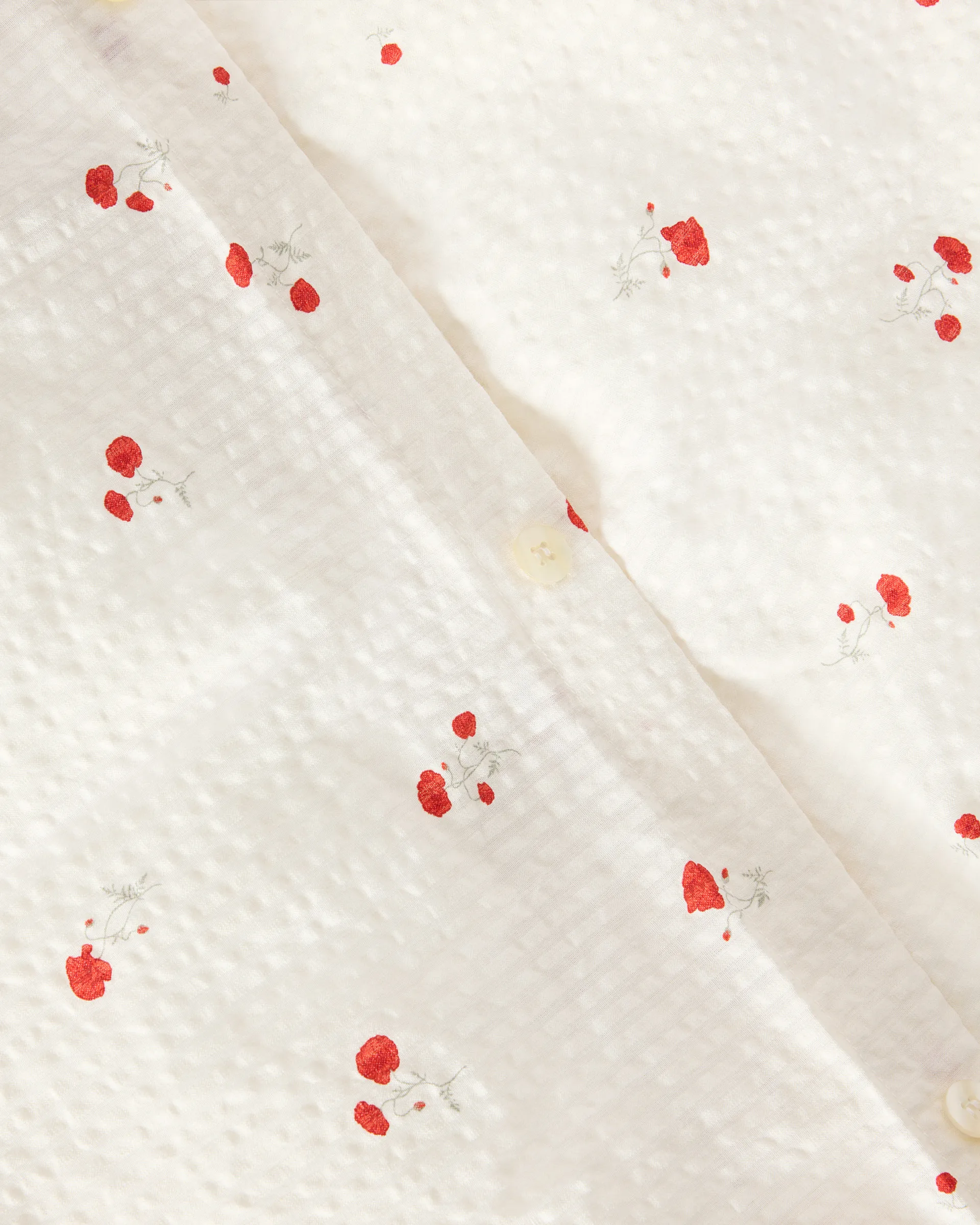 Poppy 圈圈纱 被套, 140x200cm Garbo&Friends