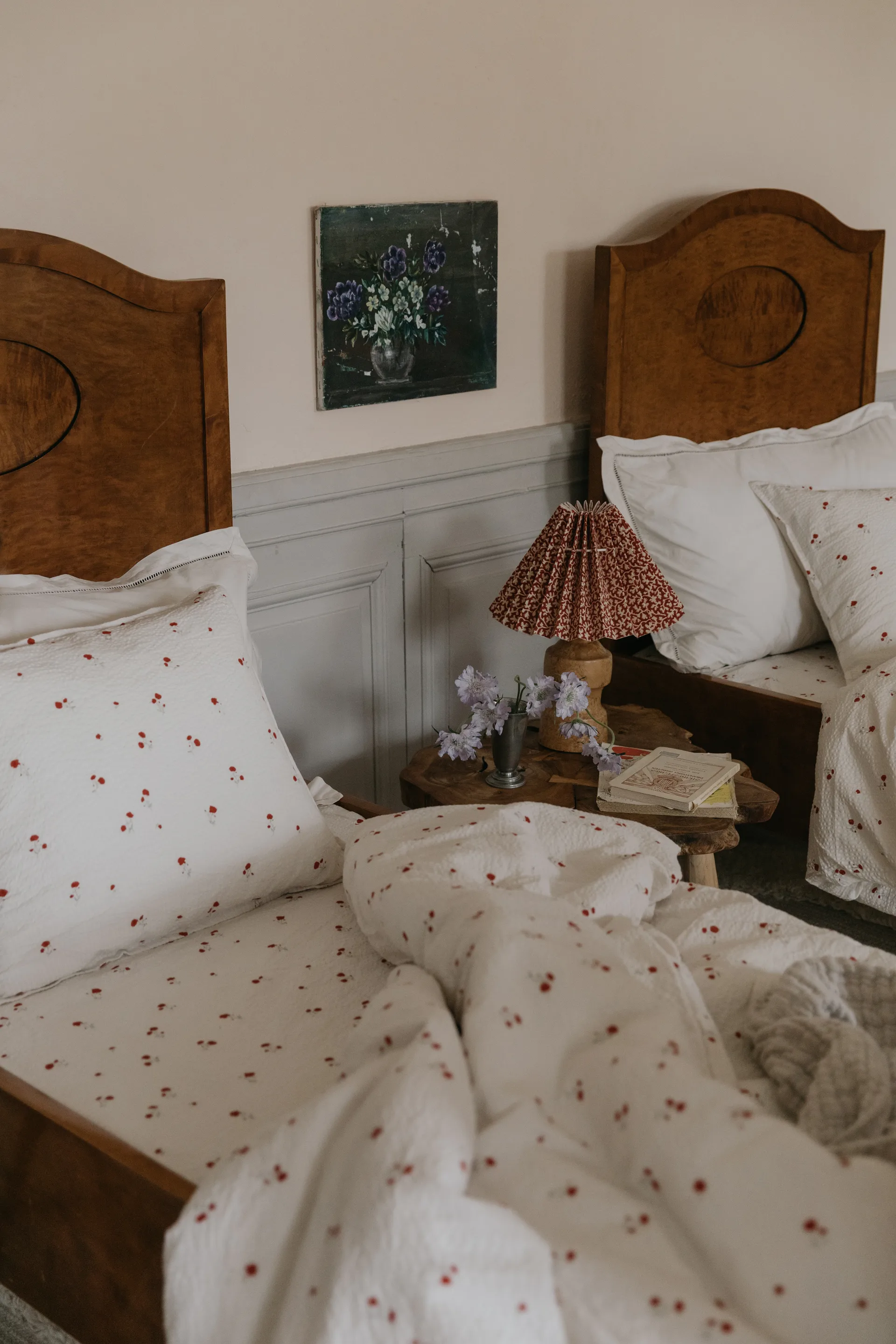 Poppy 圈圈纱 被套, 150x210cm Garbo&Friends