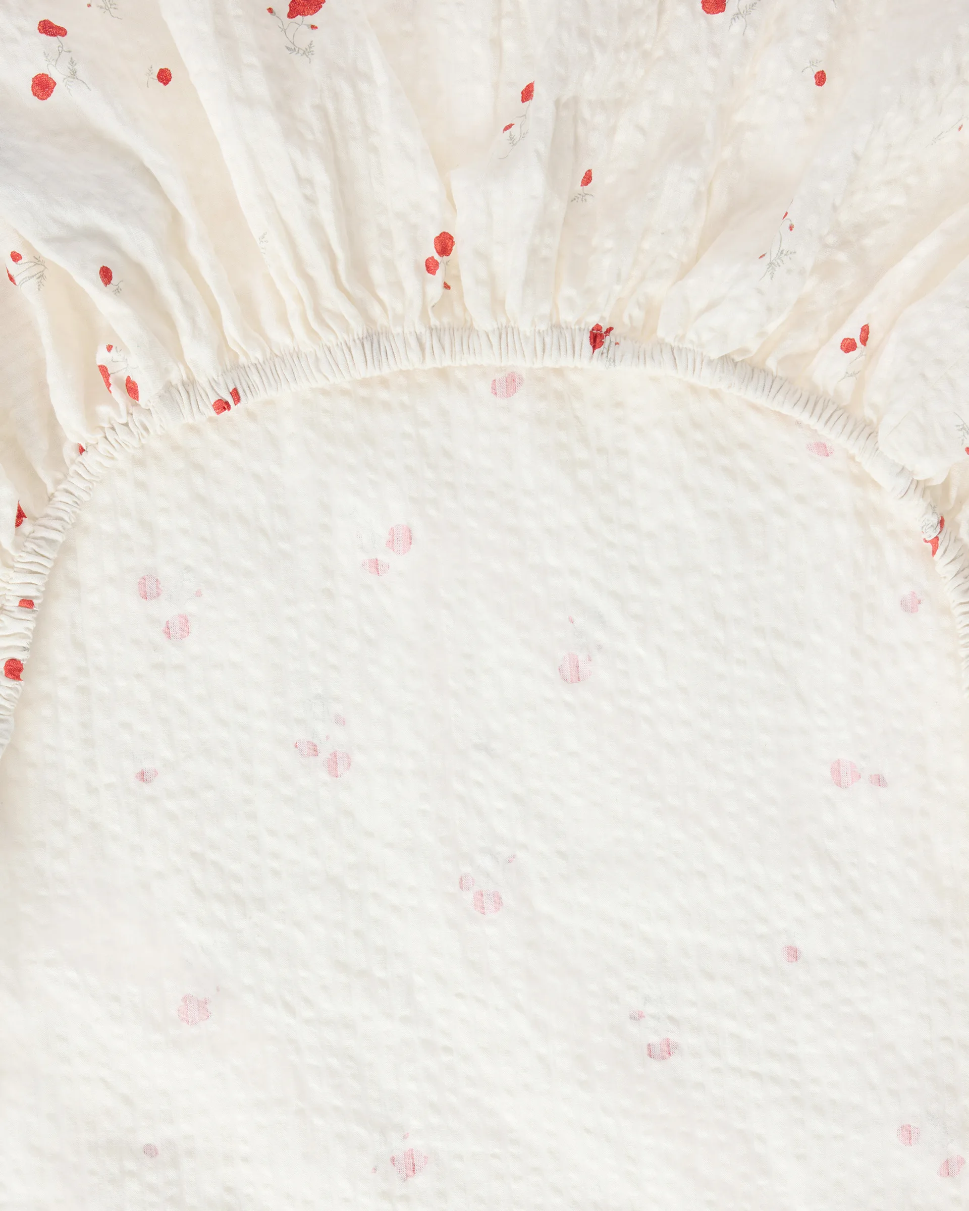 Poppy 圈圈纱 床笠, 160x200x30cm Garbo&Friends