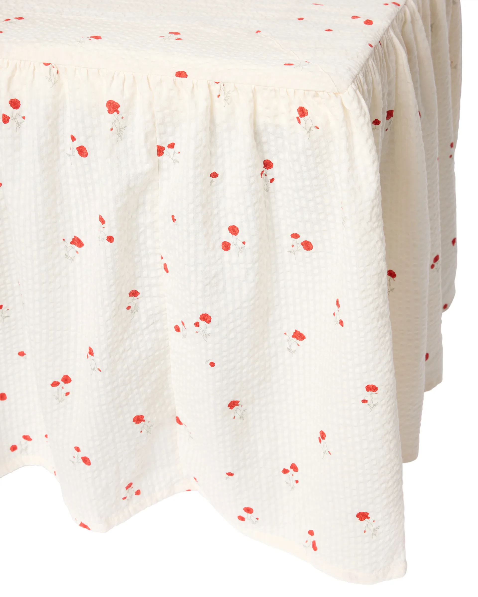 Poppy 圈圈纱 床帷(床裙), 160x200x53cm Garbo&Friends