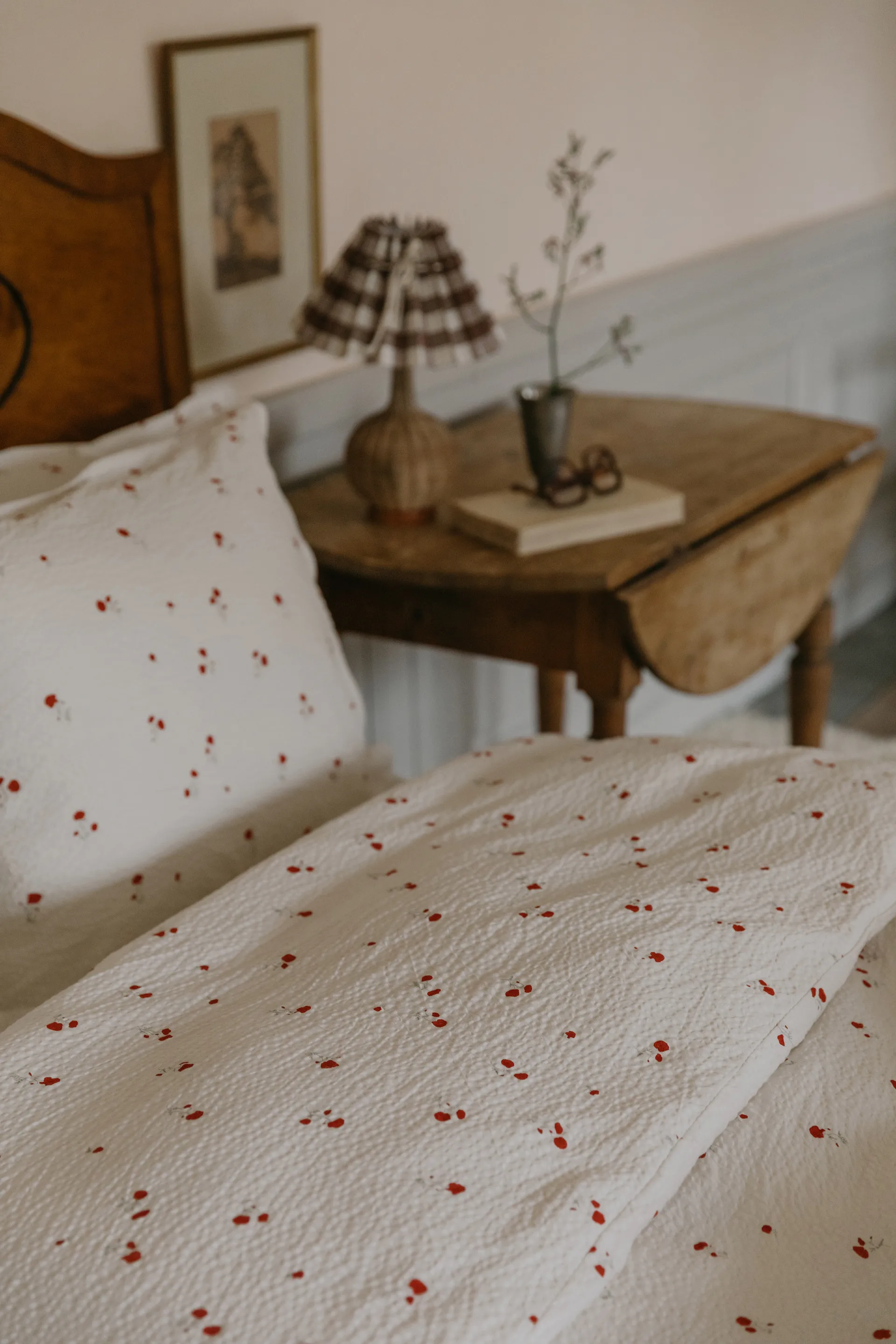 Poppy 圈圈纱 双人被套, 240X220cm Garbo&Friends