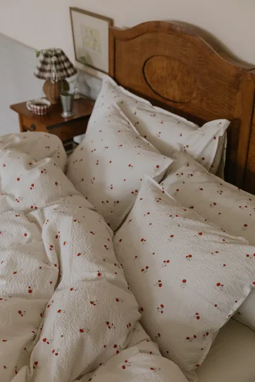 Poppy 圈圈纱 枕头套 - 50x70cm - Garbo&Friends