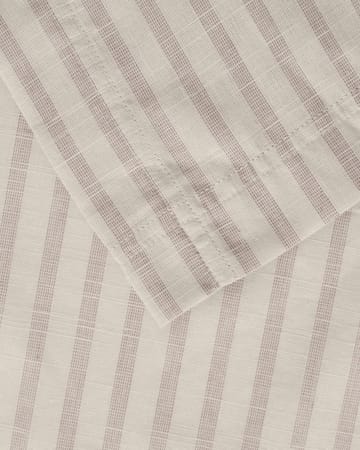 Stripe Mauve 香芋条纹 床帷(床裙) - 160x200x53 cm - Garbo&Friends