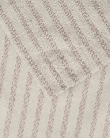 Stripe Mauve 香芋条纹 床帷/床裙 - 180x200x53cm - Garbo&Friends