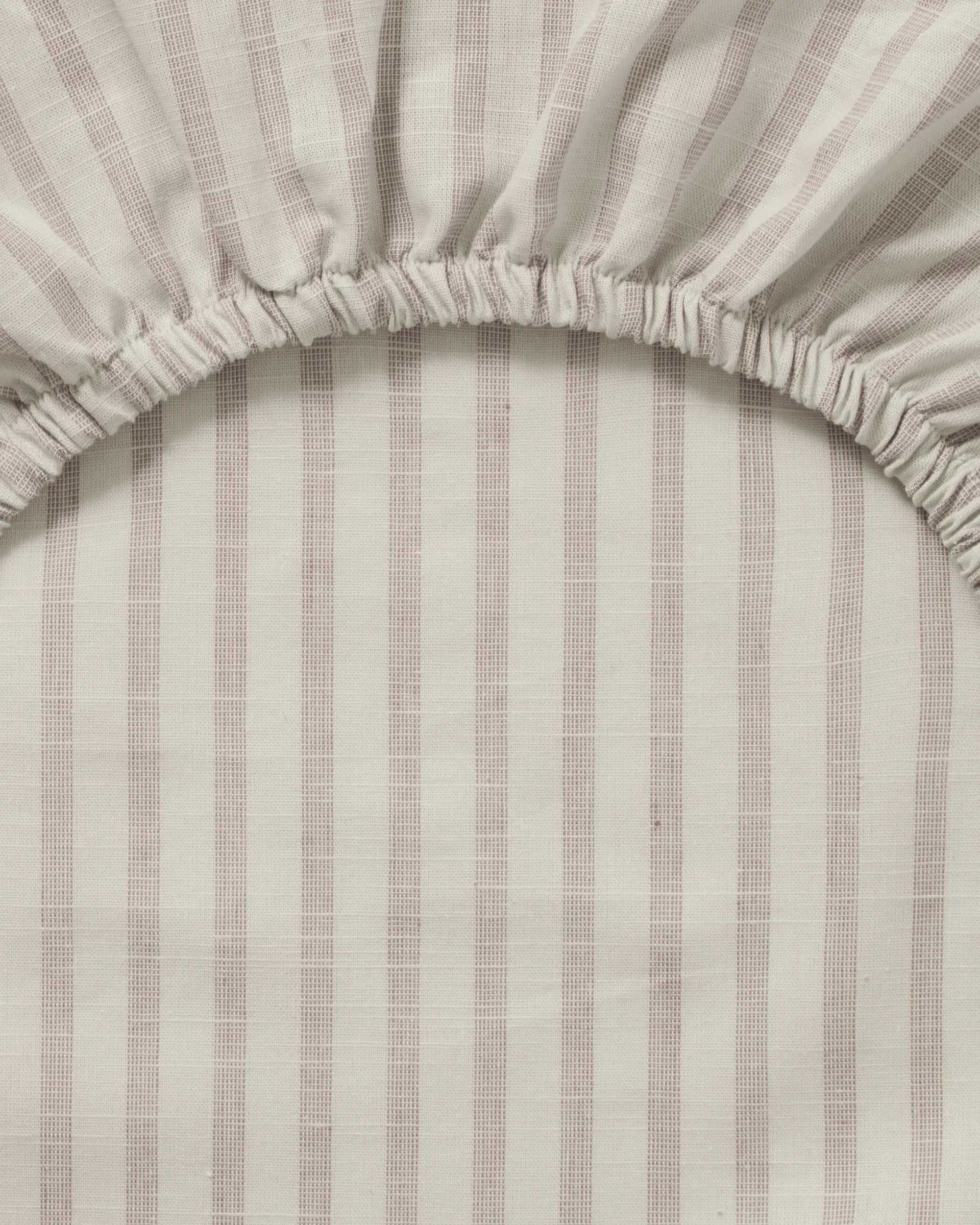 Stripe Mauve 香芋条纹 换尿布垫套, 50x70x15cm Garbo&Friends