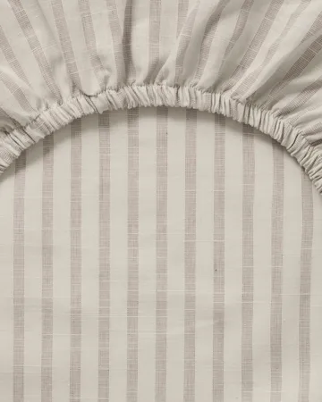 Stripe Mauve 香芋条纹 换尿布垫套 - 50x70x15cm - Garbo&Friends