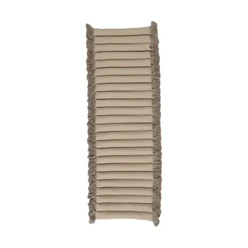 Garden Glory 流苏装饰靠垫 - 米色_米色流苏_38x120cm - Garden Glory