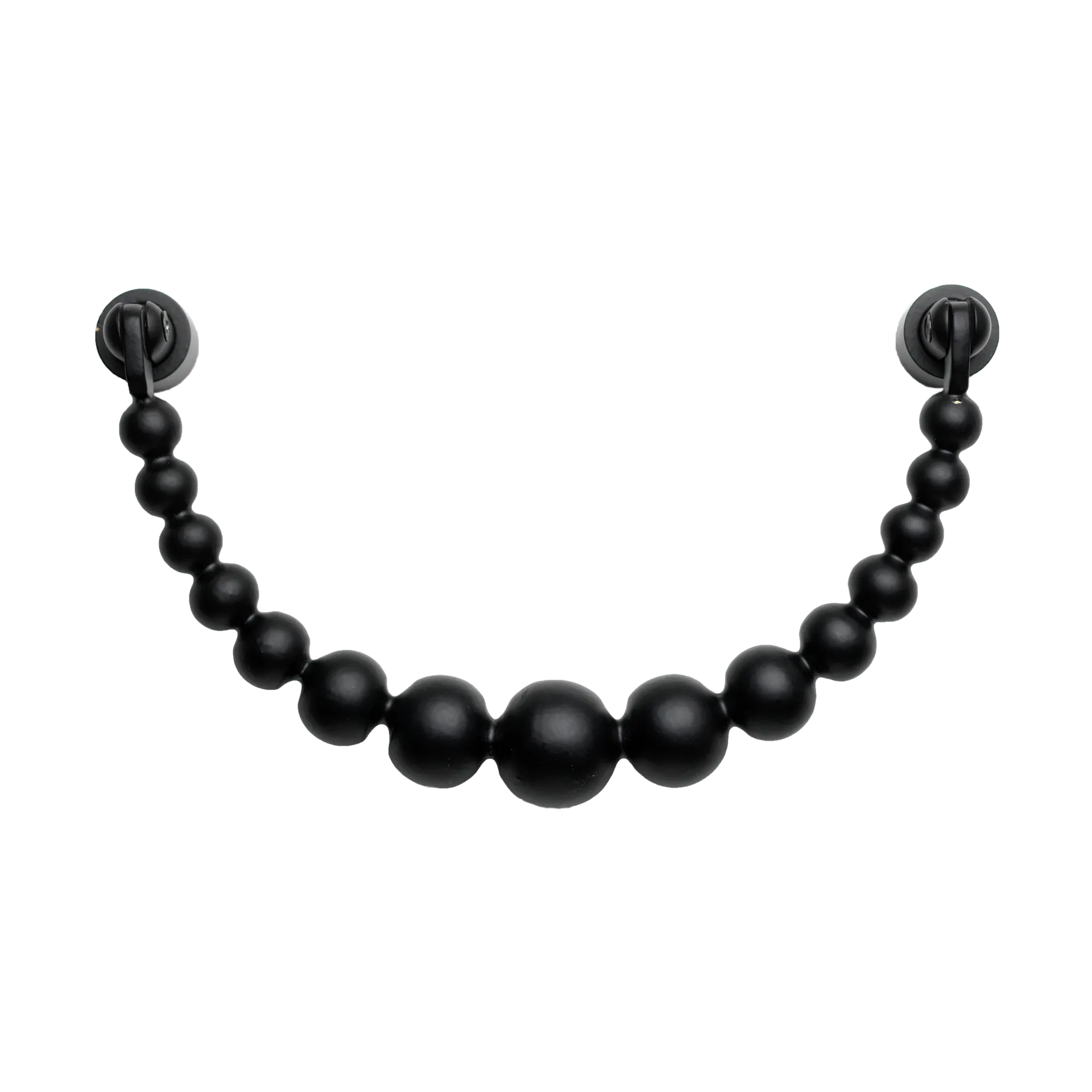 Garden Glory door knocker, 黑色 Garden Glory