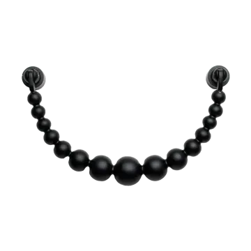 Garden Glory door knocker - 黑色 - Garden Glory