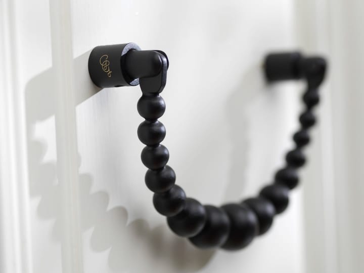 Garden Glory door knocker, 黑色 Garden Glory