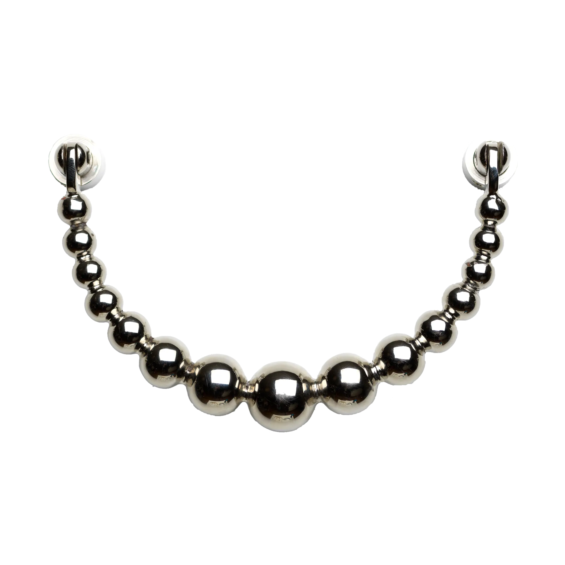 Garden Glory door knocker, 银色 Garden Glory