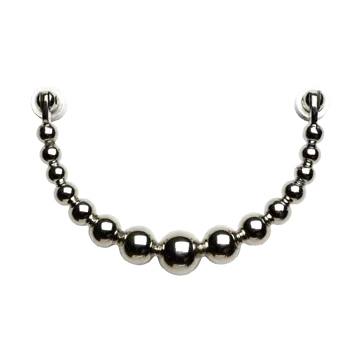 Garden Glory door knocker - 银色 - Garden Glory