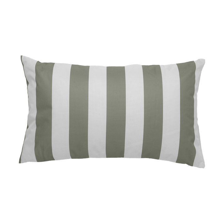 Garden Glory Outdoor 靠枕|靠垫 30x50 cm - 绿色-白色的 - Garden Glory