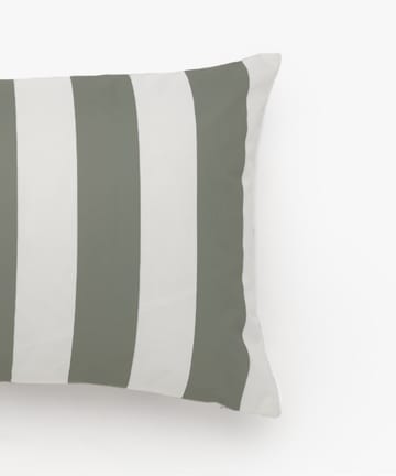 Garden Glory Outdoor 靠枕|靠垫 30x50 cm - 绿色-白色的 - Garden Glory