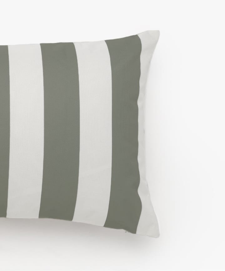 Garden Glory Outdoor 靠枕|靠垫 30x50 cm, 绿色-白色的 Garden Glory