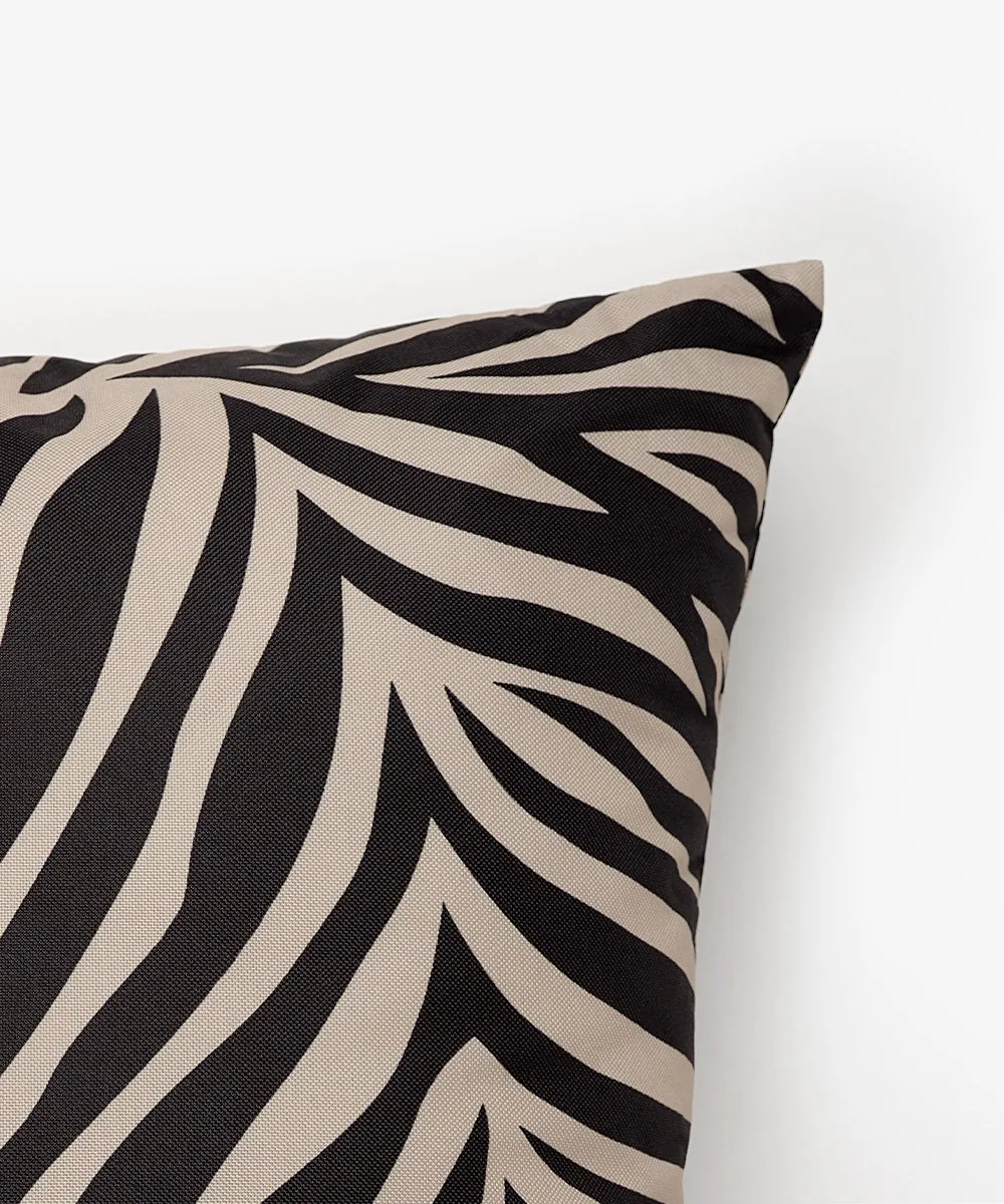 Garden Glory Outdoor 靠枕|靠垫 50x50 cm, Zebra Garden Glory