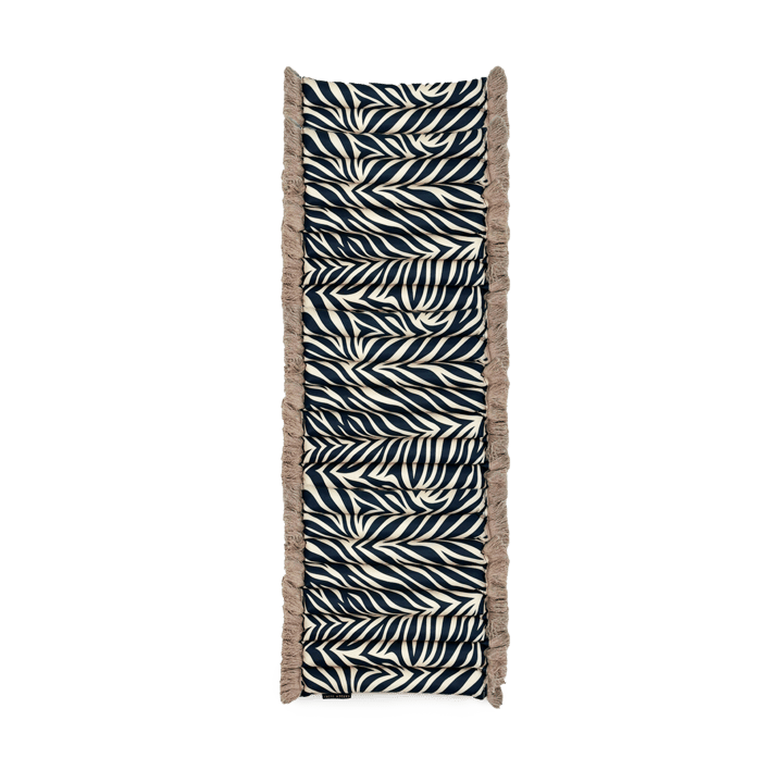 Garden Glory Outdoor 座垫 bench - Zebra fringe - Garden Glory