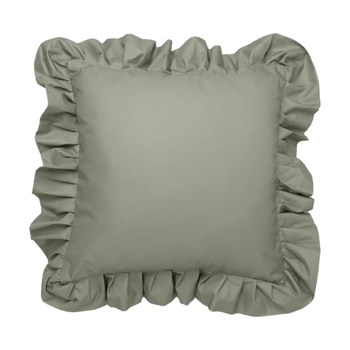 Garden Glory Outdoor 靠枕|靠垫 with frill 45x45 cm - 绿色 - Garden Glory