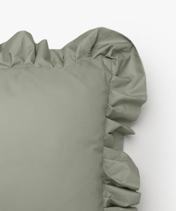 Garden Glory Outdoor 靠枕|靠垫 with frill 45x45 cm - 绿色 - Garden Glory