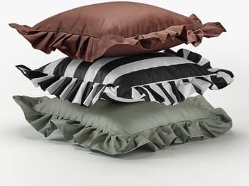 Garden Glory Outdoor 靠枕|靠垫 with frill 45x45 cm - 绿色 - Garden Glory