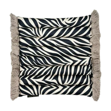 Garden Glory Outdoor 座垫 - Zebra fringe - Garden Glory