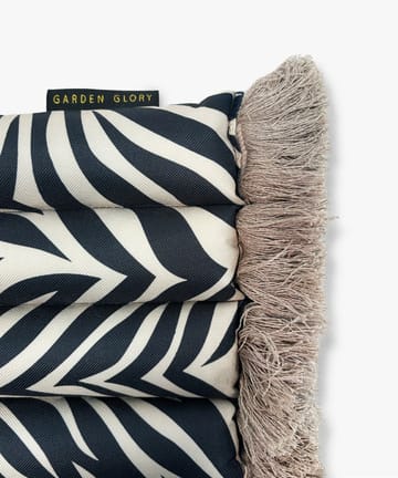 Garden Glory Outdoor 座垫 - Zebra fringe - Garden Glory