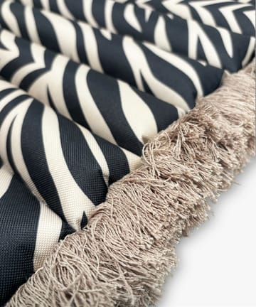 Garden Glory Outdoor 座垫 - Zebra fringe - Garden Glory
