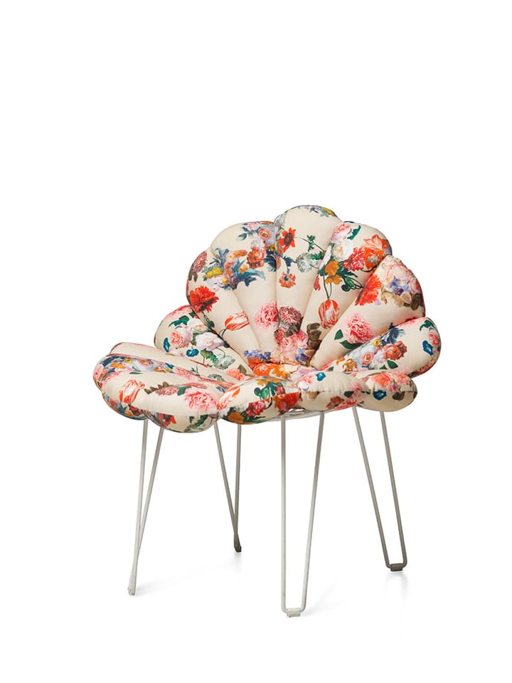 Garden Glory Shell 座垫, Flower Garden Glory