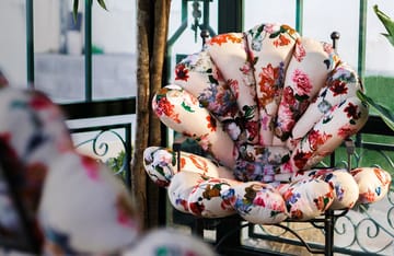 Garden Glory Shell 座垫 - Flower - Garden Glory