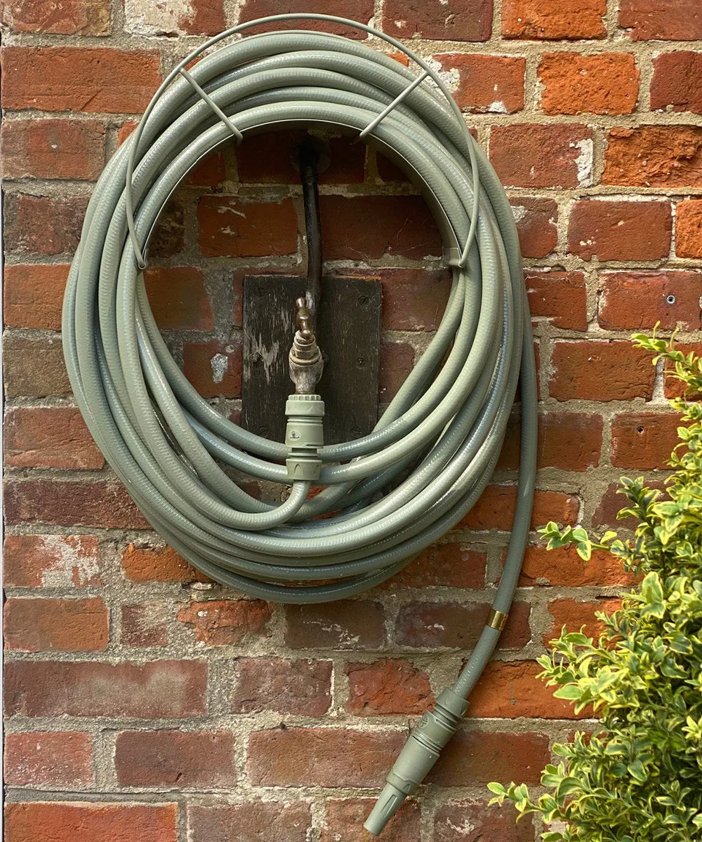 Garden Glory wall mount classic, Eucalyptus leaf Garden Glory