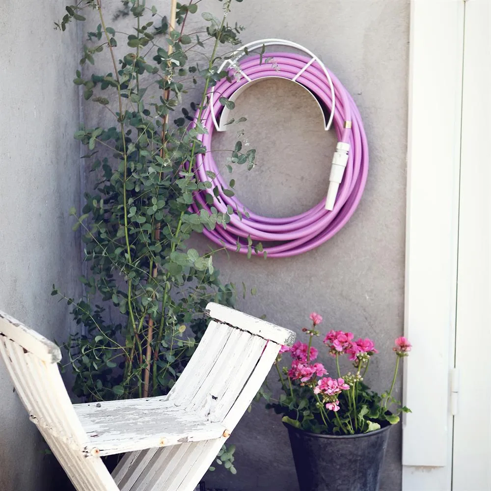 Garden Glory wall mount classic, 白色 snake Garden Glory