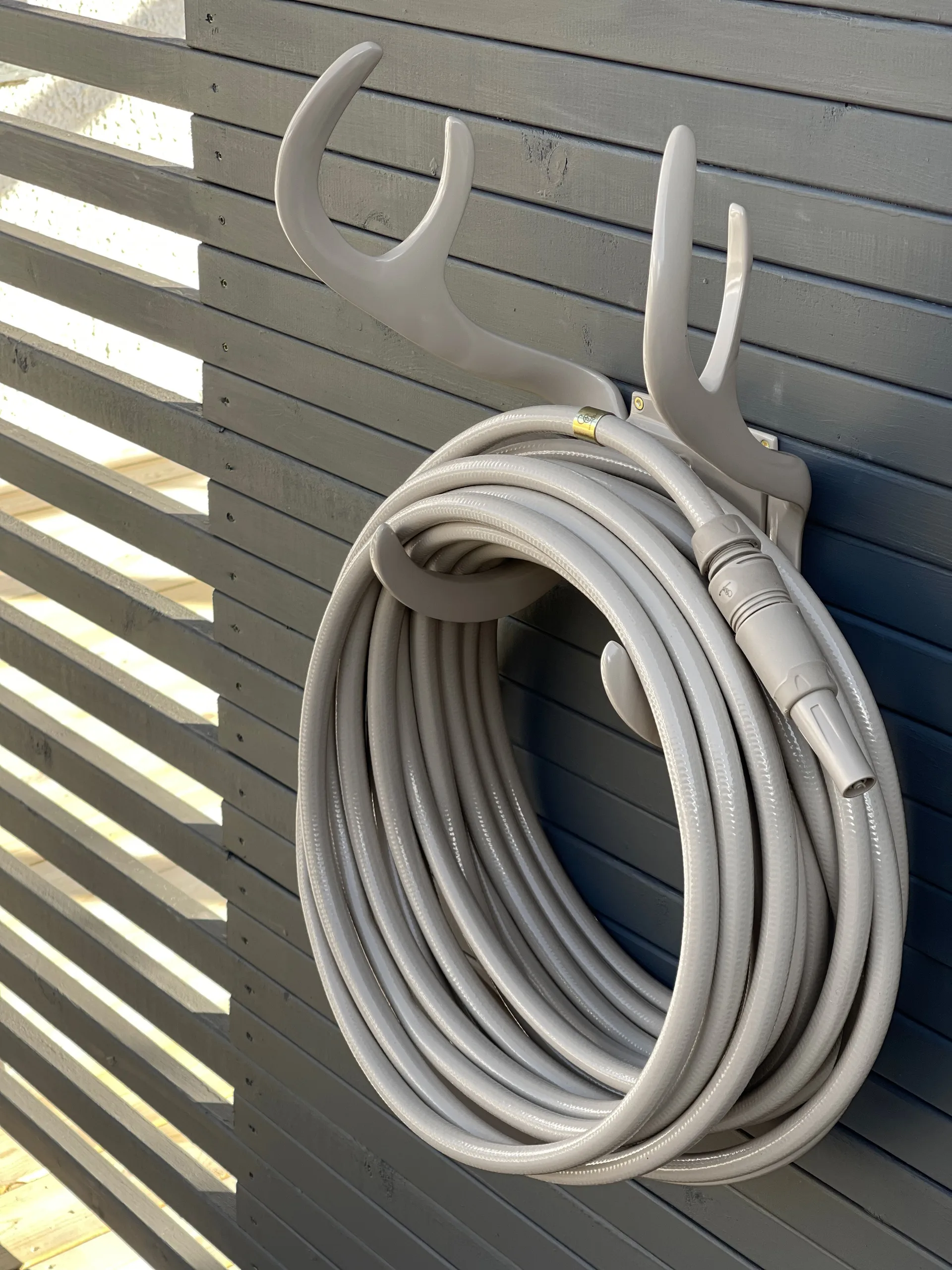 Garden Glory wall mount reindeer, 米色 Garden Glory