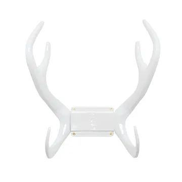 Garden Glory wall mount reindeer - 白色 - Garden Glory