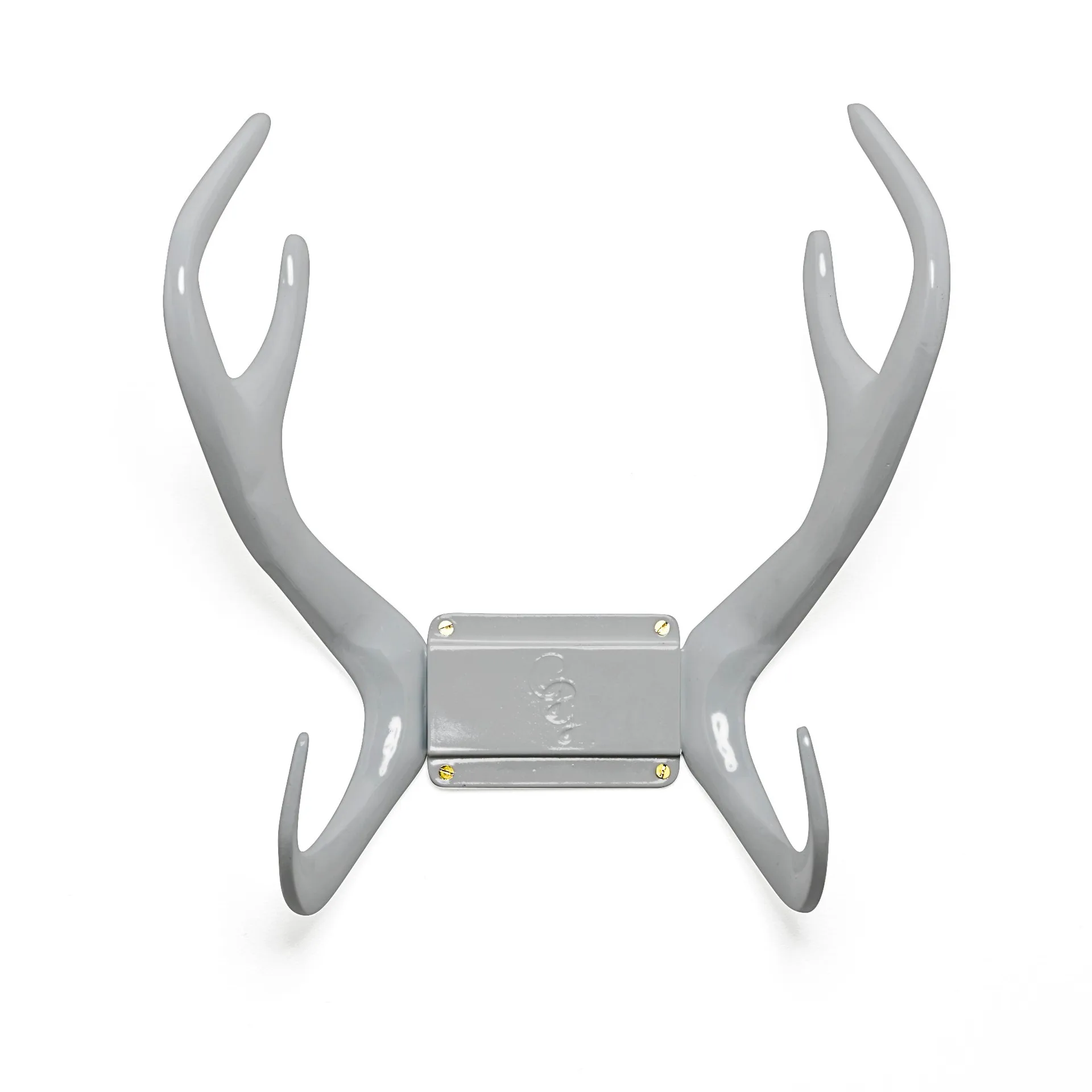 Garden Glory wall mount reindeer, 灰色 Garden Glory