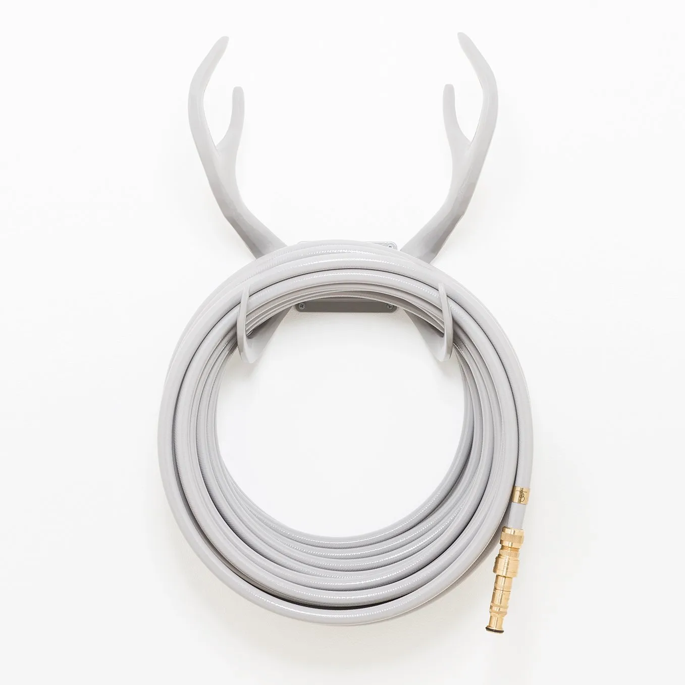 Garden Glory wall mount reindeer, 灰色 Garden Glory
