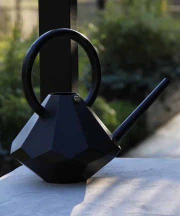 Garden Glory watering can 8 L - Onyx - Garden Glory