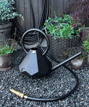 Garden Glory watering can 8 L - Onyx - Garden Glory