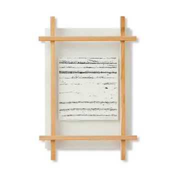 Daiku 50x70cm画框 - 橡木色 - Gejst