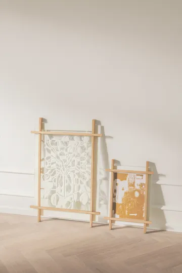 Daiku 50x70cm画框 - 橡木色 - Gejst