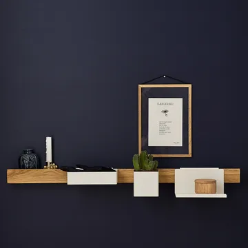 Flex Box 小 10.5 cm - 白色 - Gejst