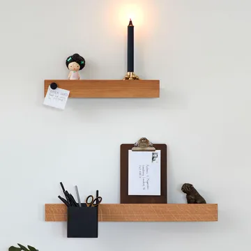 Flex Box 小 10.5 cm - 黑色 - Gejst