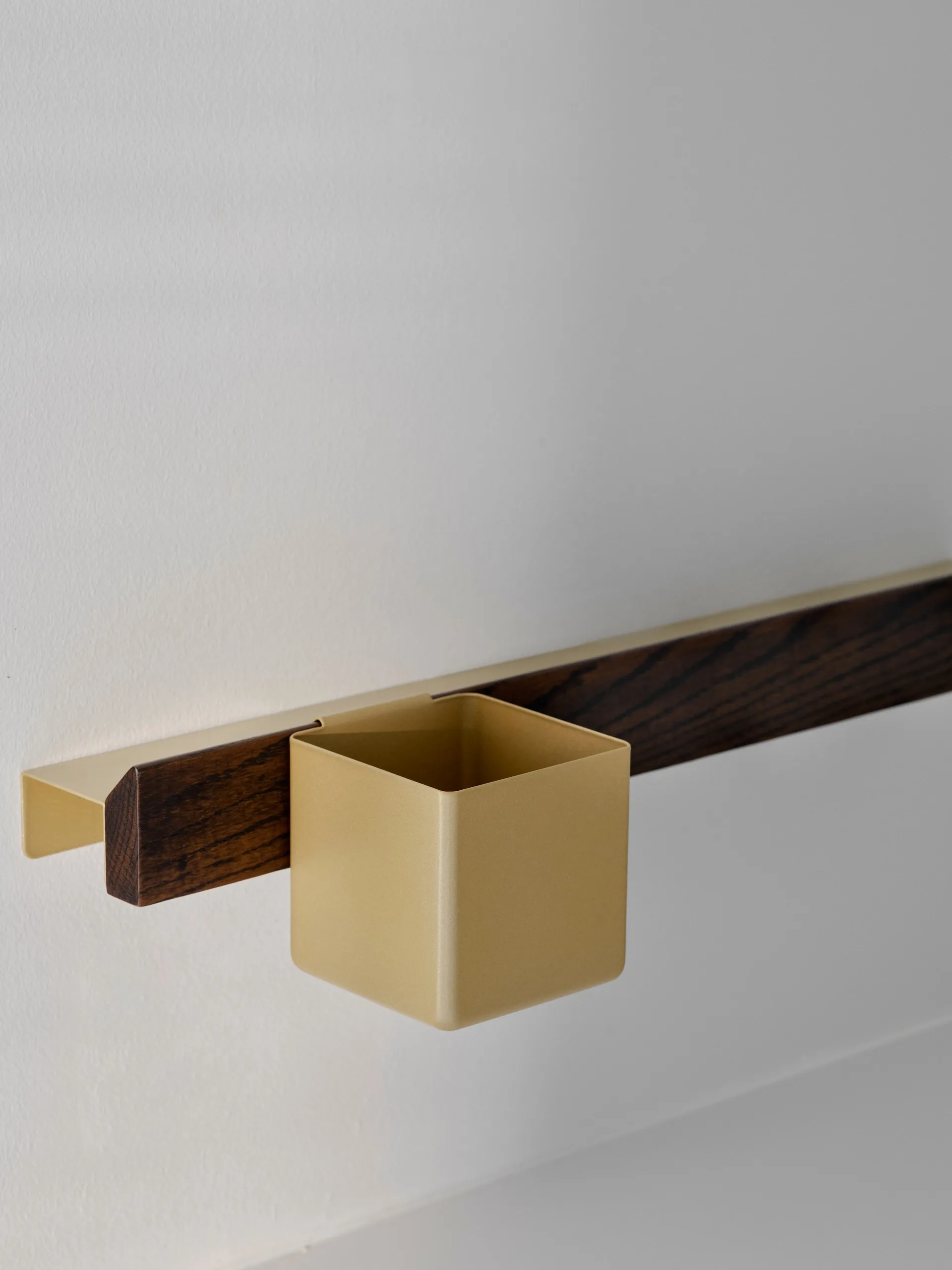 Flex Box 小号10.5cm, 黄铜色 Gejst