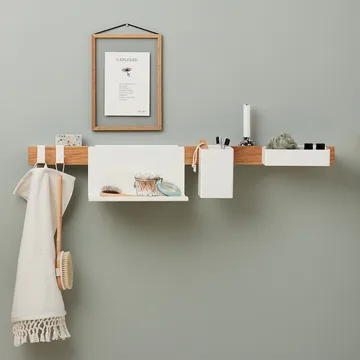 Flex 托盘 box - 白色 - Gejst