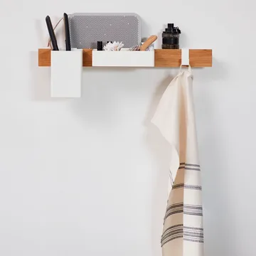 Flex Hooks 两件套装 - 白色 - Gejst