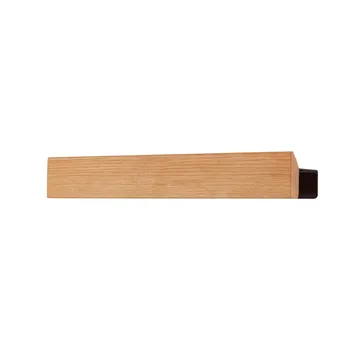 Flex Rail 磁吸轨道40cm - 橡木_黑色 - Gejst