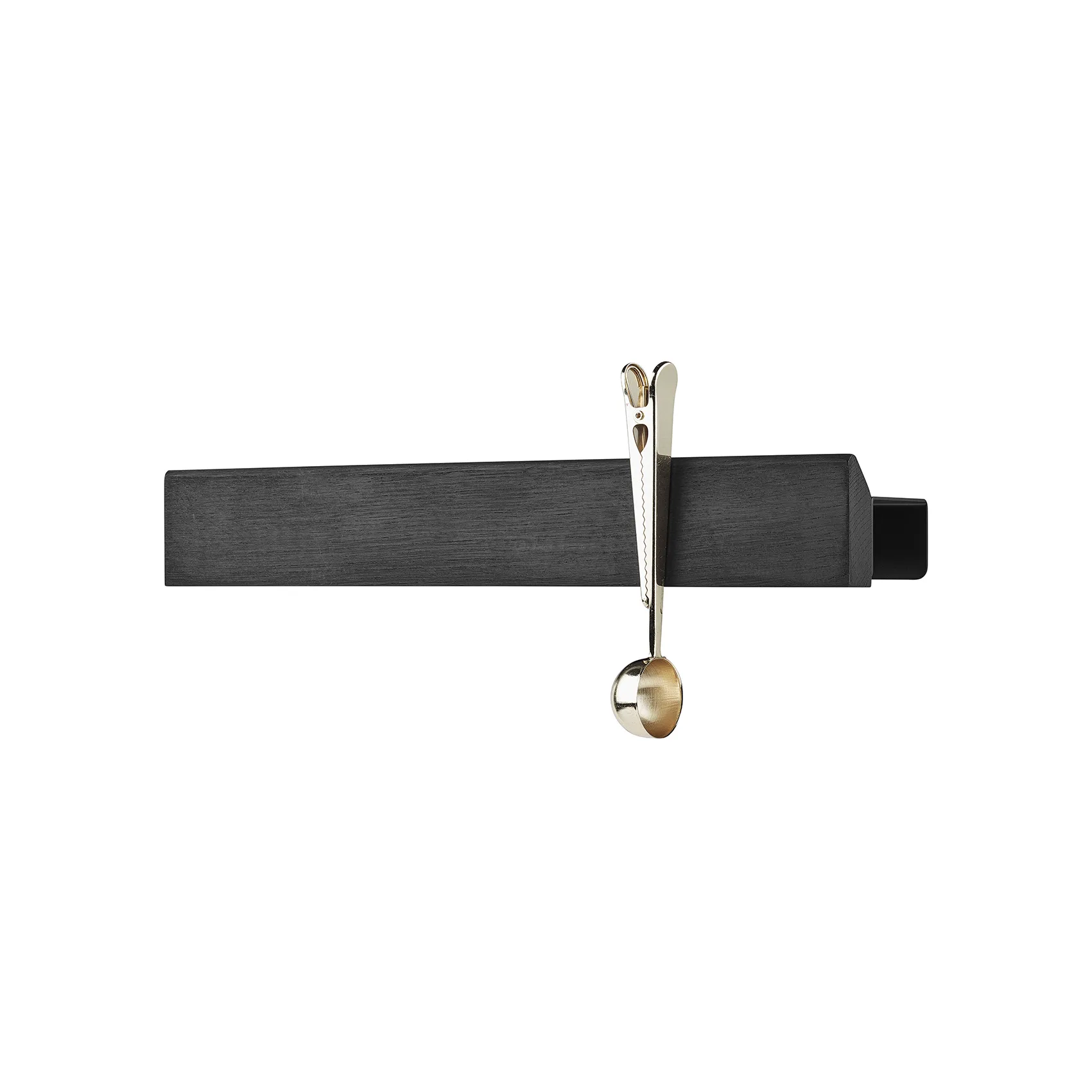 Flex Rail 磁吸轨道40cm, 黑色染色橡木_黑色 Gejst