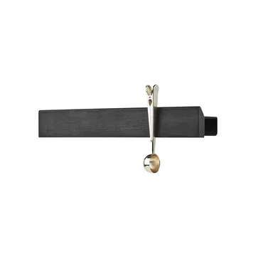 Flex Rail 磁吸轨道40cm - 黑色染色橡木_黑色 - Gejst