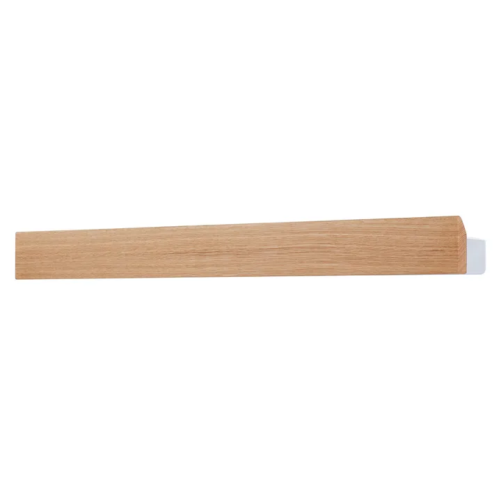 Flex Rail 磁吸轨道60cm - 橡木_白色 - Gejst