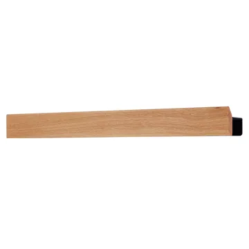 Flex Rail 磁吸轨道60cm - 橡木_黑色 - Gejst